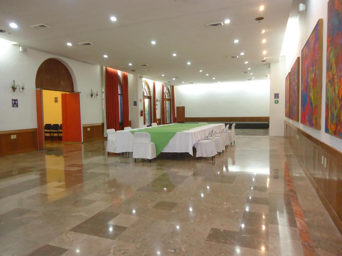 Hotel Concierge Plaza โคลิมา ภายนอก รูปภาพ