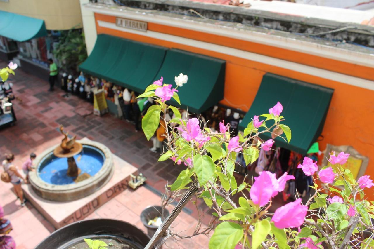 Hotel Concierge Plaza โคลิมา ภายนอก รูปภาพ